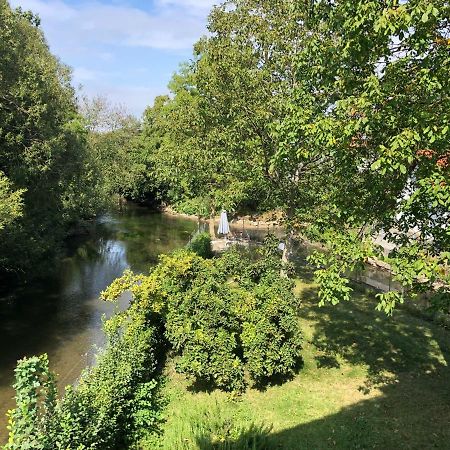 Hotel Muhleinsel Kenzingen Kültér fotó