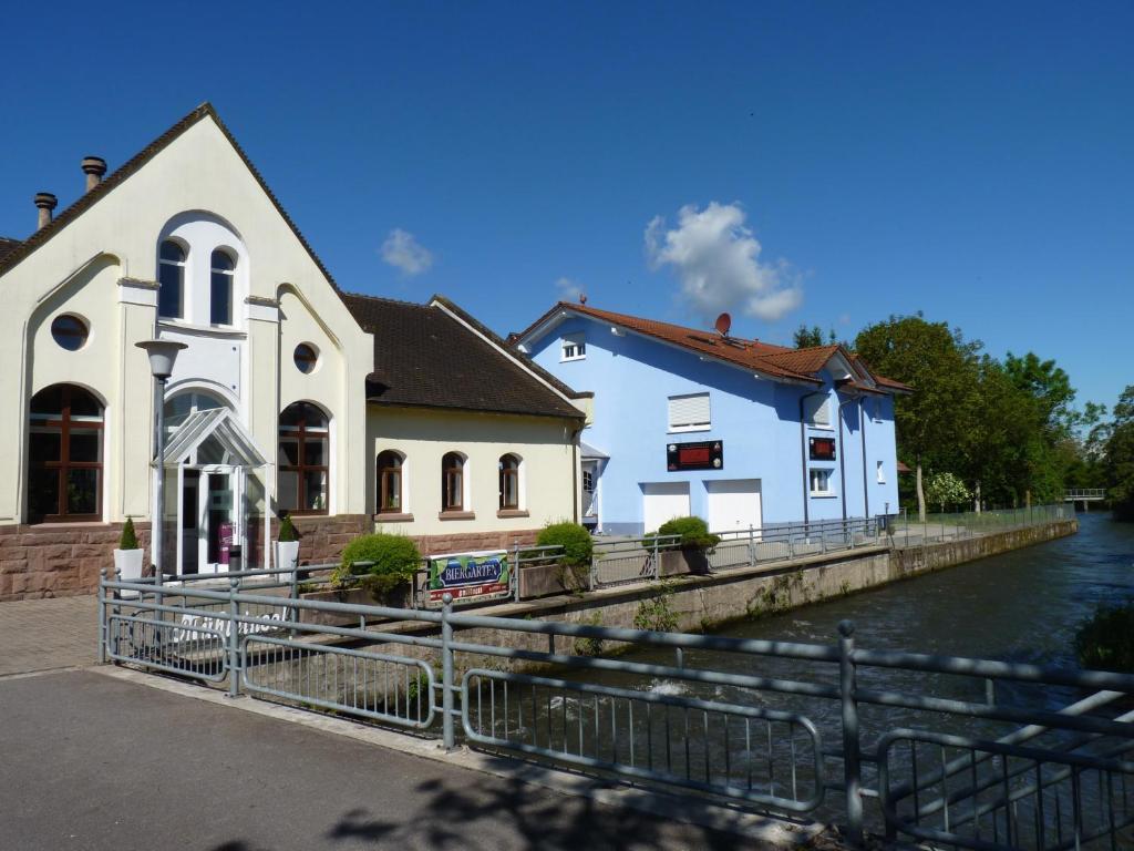 Hotel Muhleinsel Kenzingen Kültér fotó