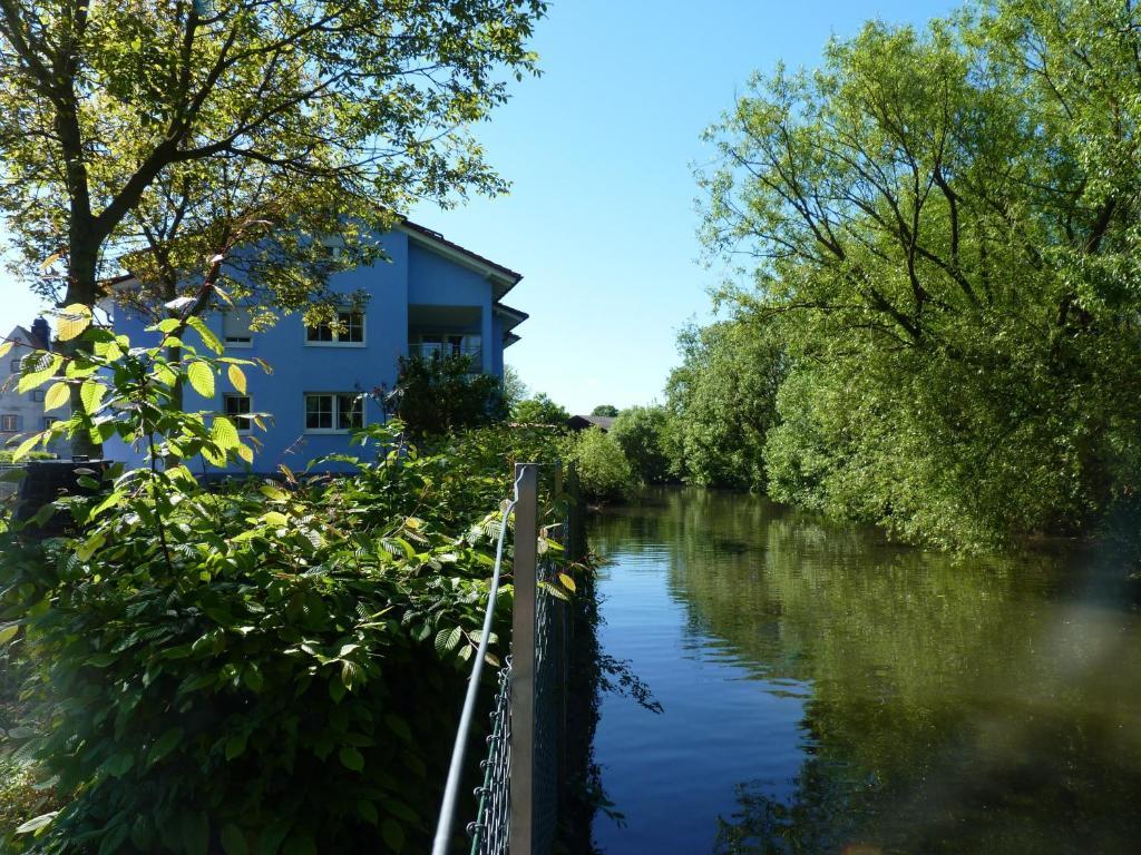 Hotel Muhleinsel Kenzingen Kültér fotó