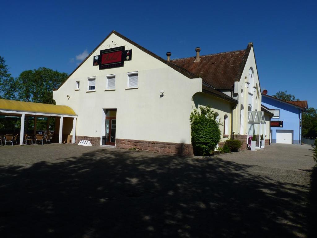 Hotel Muhleinsel Kenzingen Kültér fotó