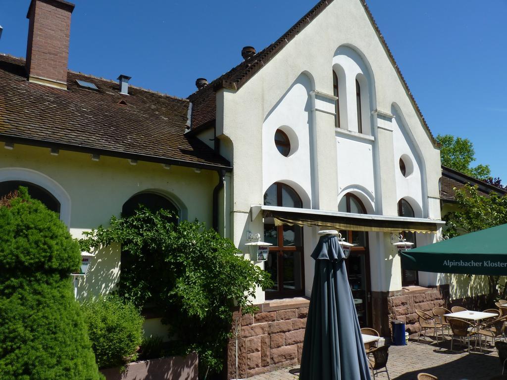 Hotel Muhleinsel Kenzingen Kültér fotó